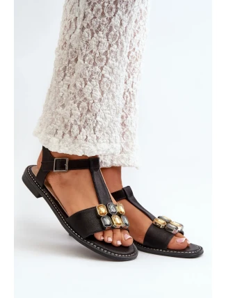 Sandále model 198408 Step in style