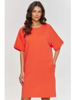 Denné šaty model 209592 Makadamia