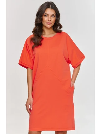 Denné šaty model 209592 Makadamia