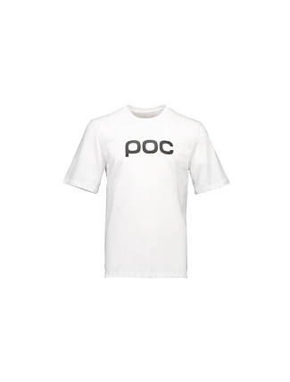 Tričko POC Tee, biele