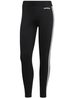 Tréningové nohavice adidas Essentials 3 Stripes Tight W DP2389 pre ženy