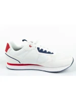 U.S. Polo ASSN. M NOBIL004-WHI športová obuv
