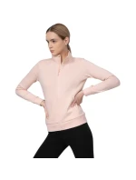 Dámska mikina W H4Z22BLD35165S - 4F