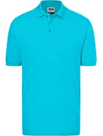 Daiber JN 70 Piqué polo 02.0070 pacific Daiber JN 70 Piqué polo 02.0070 pacific