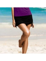 Style Kim Spodné nohavičky 8710-0 čierna - RosaFaia