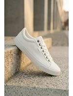 Pánske nízke tenisky Big Star TT174112 White