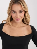 Blúzka WT BZ A1159.93 čierna