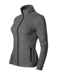 Dámsky čierny zvýrazňovač Factor micro fleece