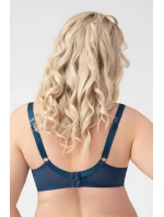 Mäkká dámska podprsenka K728 BIG EDITH Mäkká dámska podprsenka K728 BIG EDITH