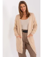 Sveter na zapínanie model 188286 AT Sveter na zapínanie model 188286 AT