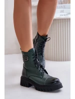 Šnurovací vyšší model 201172 Krok v štýle Šnurovací vyšší model 201172 Krok v štýle