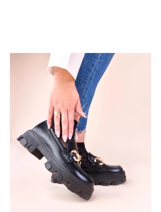 Mokasíny model 222373 Solea