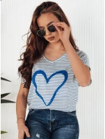 GATOCI dámska blúzka ecru FashionStreet RY2441 GATOCI dámska blúzka ecru FashionStreet RY2441