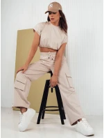 Dámsky set MALANS light beige FashionStreet AY1020 Dámsky set MALANS light beige FashionStreet AY1020