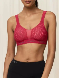 Dámska podprsenka Triaction Energy Lite N EX - CERISE - ružová 4173 - TRIUMPH
