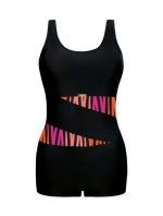 Plavky Self S 36 SW1 Módne športové šortky