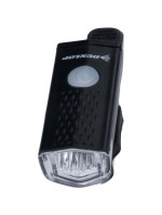 Sada svetiel Dunlop Led Bike, nabíjanie USB, zadné + predné 473758