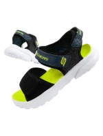 Sandále Skechers Jr 406512L/BKLM