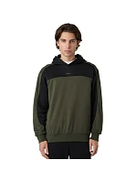 Pánska mikina Fila Rivoli olive-black FAM1121 63185 pánska