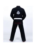 Kimono / GI na tréning BJJ - čierne DBX ELITE A0 + PAS A0