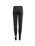 Dievčenské legíny D2M Tight Jr GN1438 - Adidas Dievčenské legíny D2M Tight Jr GN1438 - Adidas