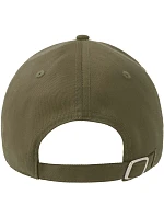 Atlantis Headwear Sport Sandwich-S 6-panelová sendvičová čiapka 33.0275 olivová