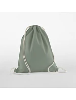 Westford Mill W 160 Bavlnený vak v prevedení 50.0160 v odtieni dusty green