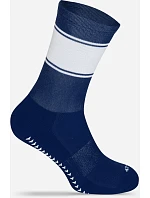 Mr. Socks L 05010 Športové ponožky „Ballersocks Light“ 88.5010 tmavomodrá/biela Mr. Socks L 05010 Športové ponožky „Ballersocks Light“ 88.5010 tmavomodrá/biela