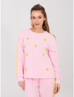 Súprava IT KMPL 22211.31 svetlo ružová