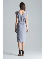 Dámske šaty M674 - Figl