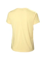 Dámske tričko Allure W 53970 367 yellow - Helly Hansen