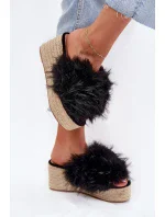 Papuče model 215056 Step in style Papuče model 215056 Step in style