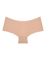 Smart Invisible Boyshort - BROWN - TRIUMPH BROWN - TRIUMPH