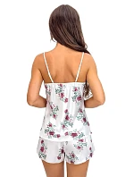 Pyžamo Donna Julia 1/2 w/r S-2XL Pyžamo Donna Julia 1/2 w/r S-2XL