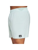 Plavecké šortky adidas Solid CLX krátka dĺžka M JC9918