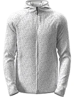 Stedman Lux Knit Fleece Jacket Men Pánska pletená fleecová bunda s kapucňou 05.5460 svetlošedá melírovaná Stedman Lux Knit Fleece Jacket Men Pánska pletená fleecová bunda s kapucňou 05.5460 svetlošedá melírovaná