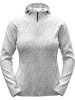Stedman Lux Knit Fleece Jacket Women Dámska pletená fleecová bunda s kapucňou 05.5560 svetlošedá melírovaná Stedman Lux Knit Fleece Jacket Women Dámska pletená fleecová bunda s kapucňou 05.5560 svetlošedá melírovaná