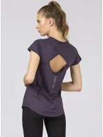 Tričko 298 TS TL 97101.03X tmavo fialová Tričko 298 TS TL 97101.03X tmavo fialová