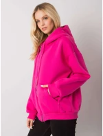 Mikina EM BL 706.13X fuchsiová