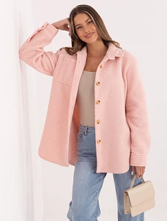 Bunda IT KR 22292.85 svetlo ružová