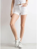 JMP SN BK2162 šortky 1.15P biela JMP SN BK2162 šortky 1.15P biela