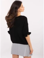 Jumper MI SW 2913.99 čierny