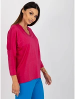 Blúzka RV BZ 8630.94 fuchsiová