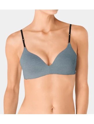 Podprsenka vystužená S Serenity P sivá - Sloggi