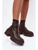 Obuv model 217187 Step in style Obuv model 217187 Step in style