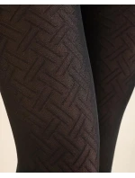 Gabriella pančuchy 1237 Liset 80 den 5-XL