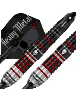 Harrows Heavy Metal Ryan Searle 2 90% šípky softip