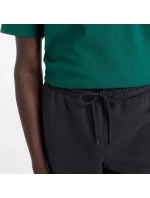 Športové fleecové šortky New Balance 9" M MS43903BK