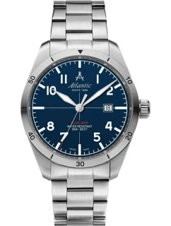 Pánske hodinky Atlantic Seaflight 70356.41.55 + BOX