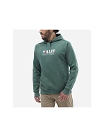 Pánska bunda MILLET MILLET SWEAT HOODIE M, zelená Pánska bunda MILLET MILLET SWEAT HOODIE M, zelená